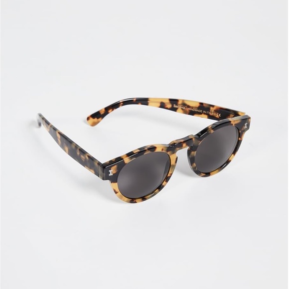 Illesteva sunglasses tortoise main image 5